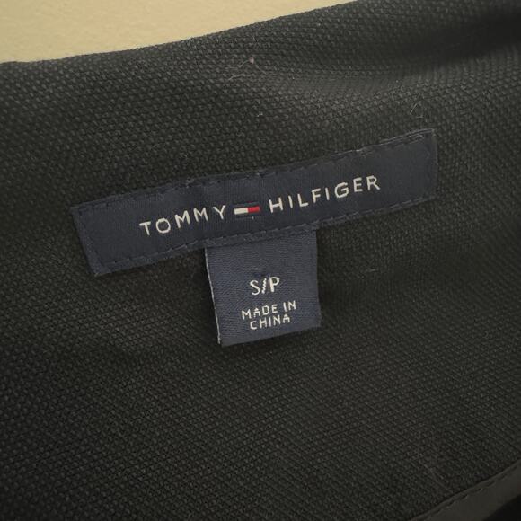 Tommy Hilfiger Open Front Cardigan Sweater Blazer US Women's S - Picture 4 of 7